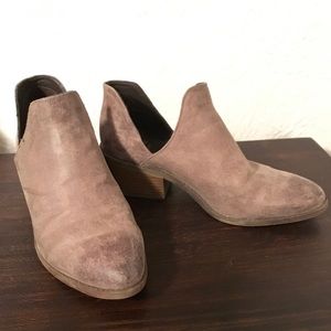 Fergalicious Booties